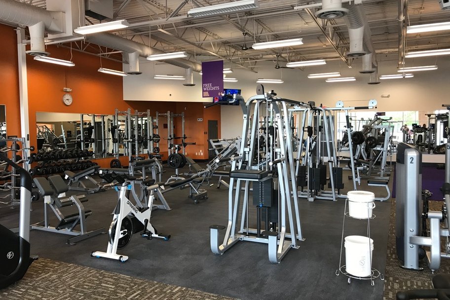 Anytime Fitness View 2 | South Lyon, Michigan