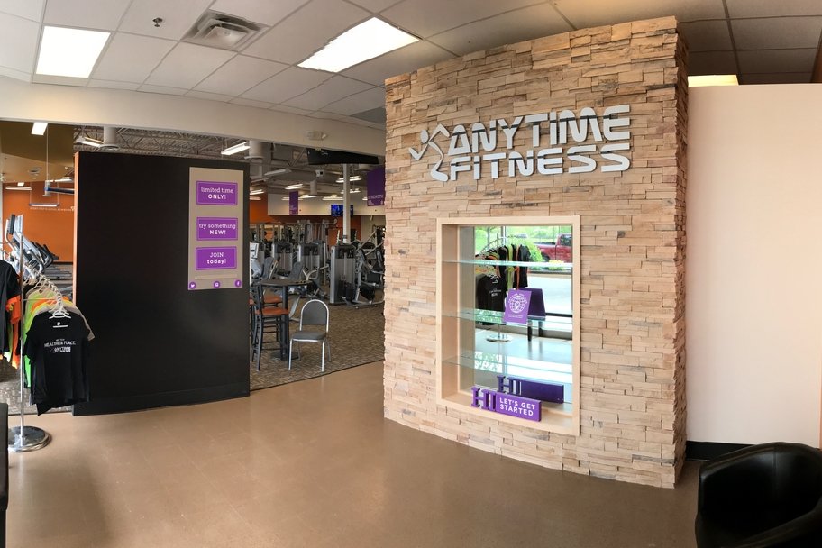 Anytime Fitness View 1 | South Lyon, Michigan