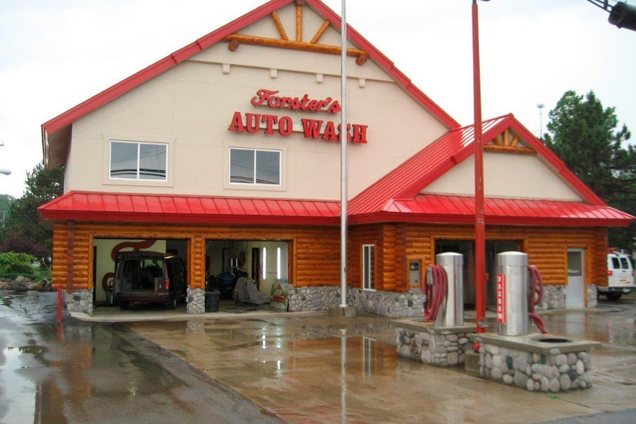 Forsters Car Wash | Ortonville, Michigan