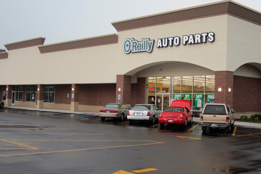 O'Reilly Auto Parts | Detroit, Michigan