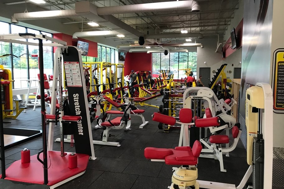 Retro Fitness View 3 | Rochester, Michigan