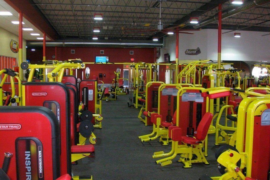 Retro Fitness View 2 | St Clair Shores, Michigan