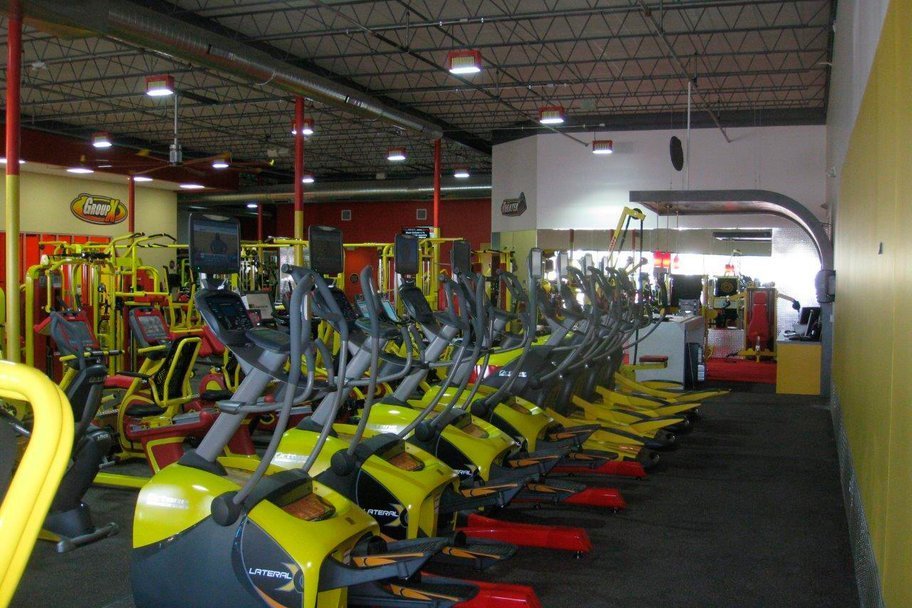 Retro Fitness View 1 | St Clair Shores, Michigan