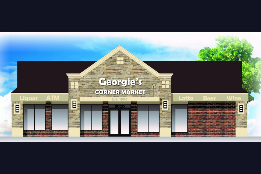 Georgie's Corner Market