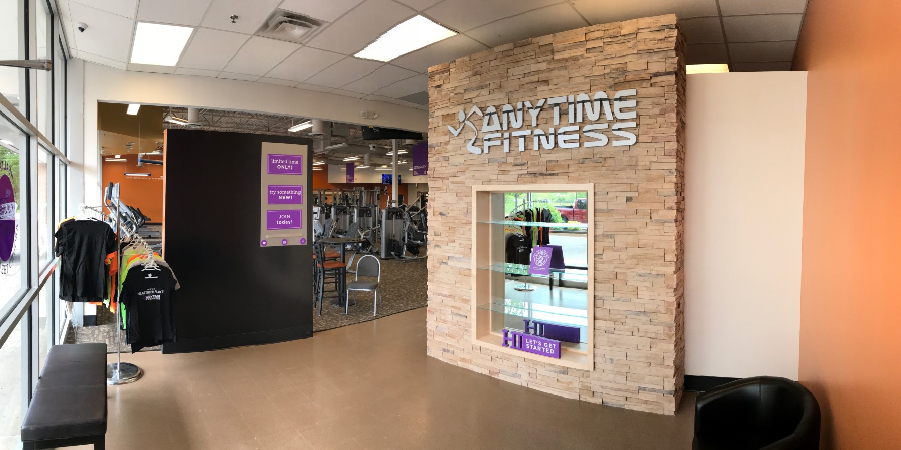 Anytime Fitness | South Lyon, Michigan