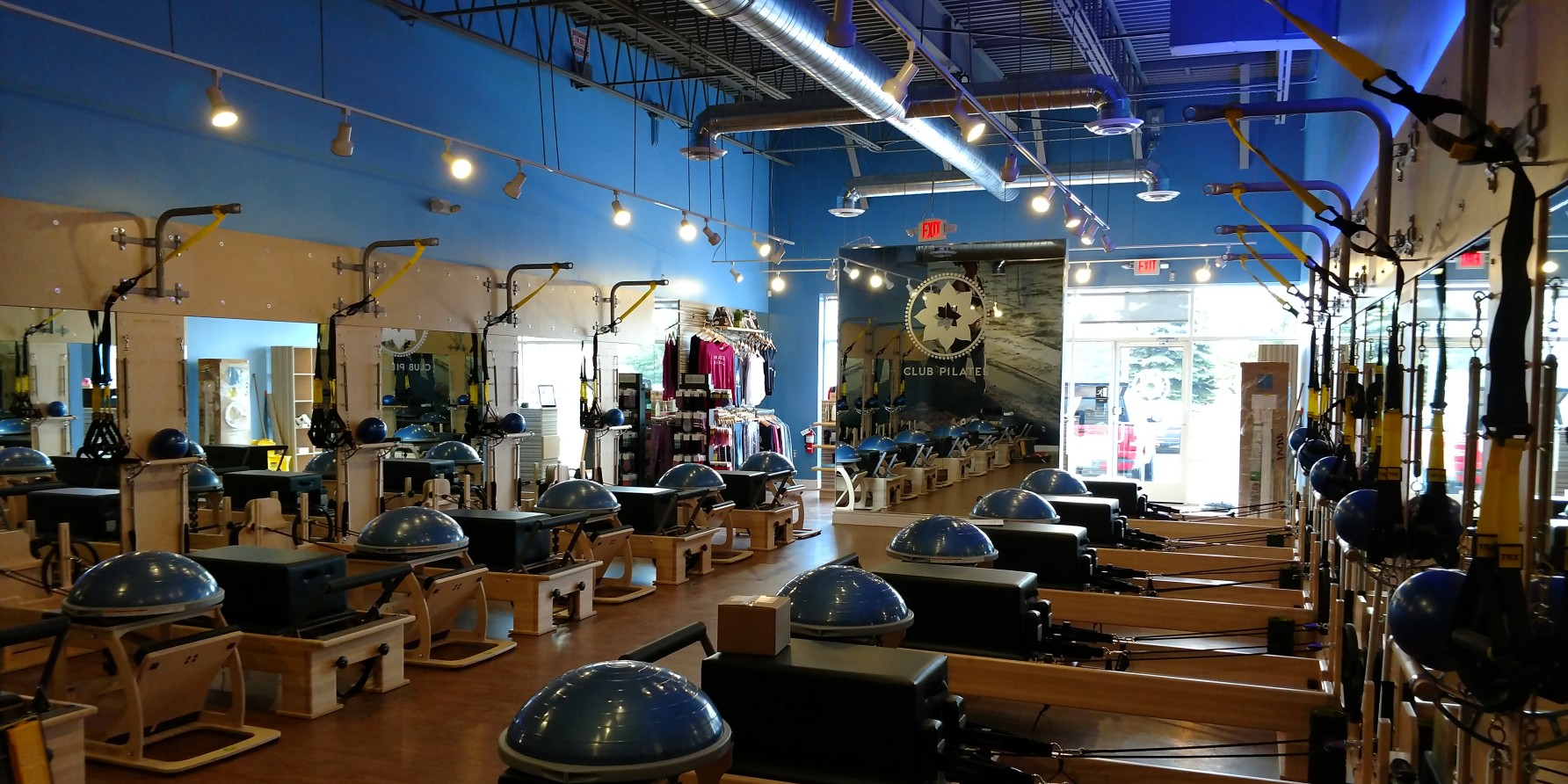 Club Pilates | Troy, Michigan