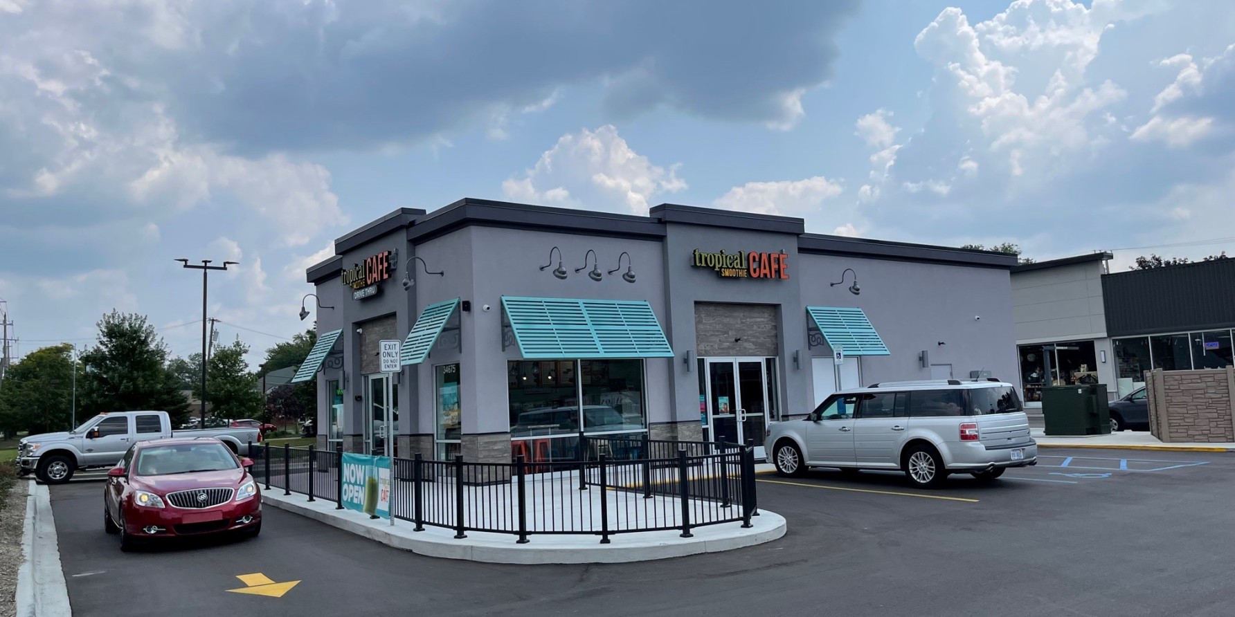 Tropical Smoothie Cafe | Waterford, Michigan